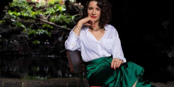 Gloria Poyatos | ARCHIVO