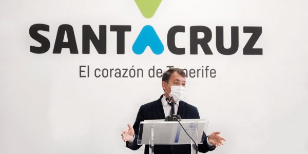 José Manuel Bermúdez | AYUNTAMIENTO DE SANTA CRUZ DE TENERIFE