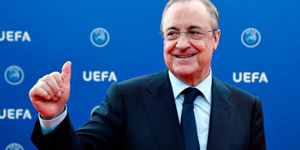 Florentino Pérez | TVE