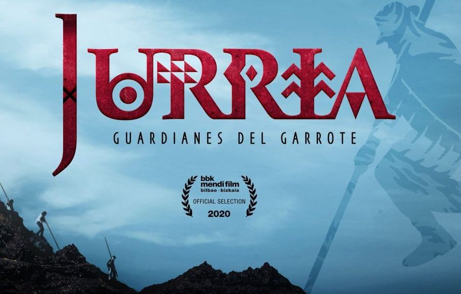 Cartel del documental "Jurria. Guardianes del garrote" | PEDRO CUBILES