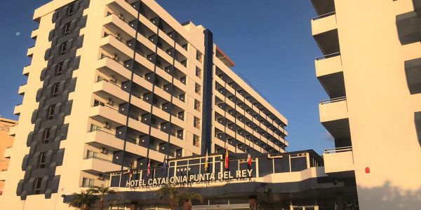 Hotel Catalonia Punta del Rey | CABILDO DE TENERIFE
