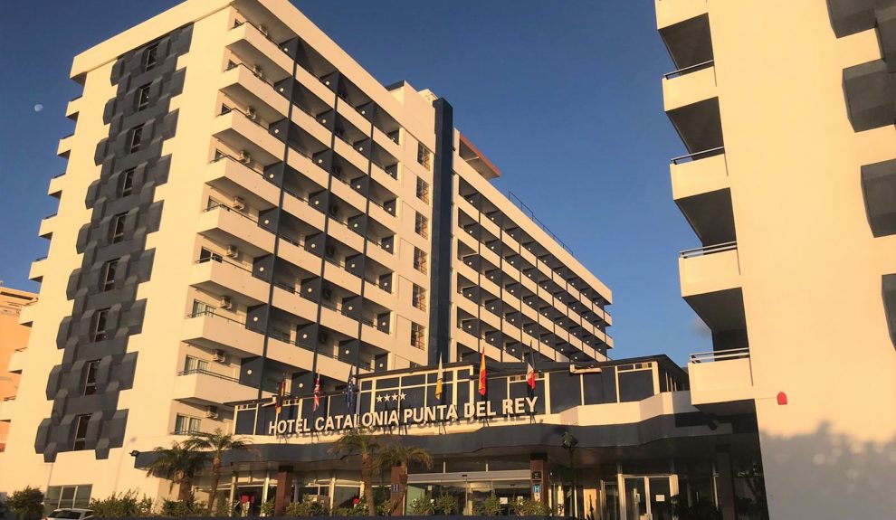 Hotel Catalonia Punta del Rey | CABILDO DE TENERIFE