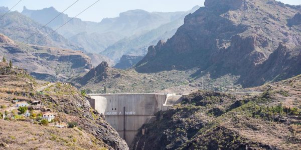 Presa de Soria | CABILDO DE GRAN CANARIA