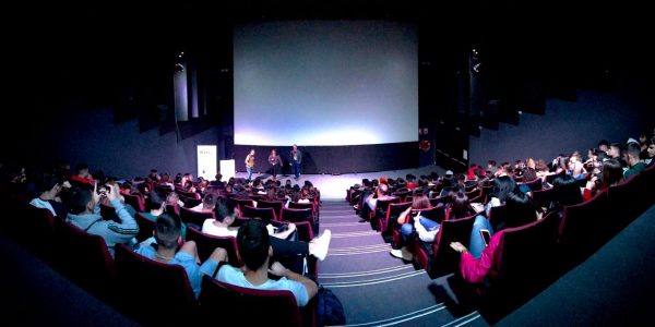 Sala de cine | LPA FILM FESTIVAL