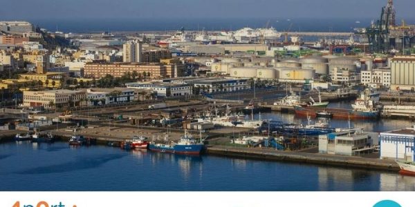 Puerto de Las Palmas | LAS PALMAS PORTS