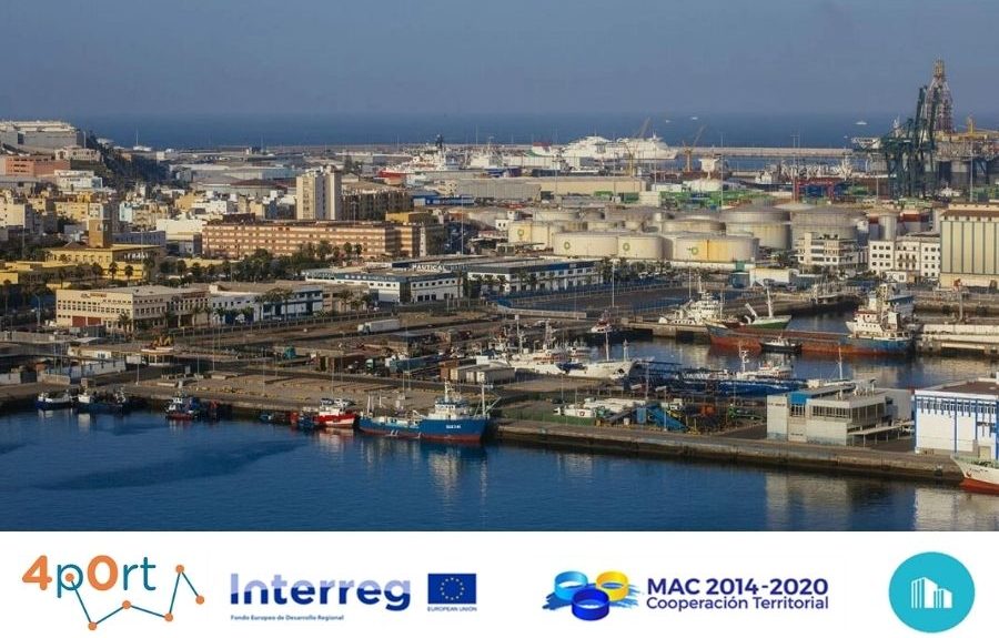 Puerto de Las Palmas | LAS PALMAS PORTS