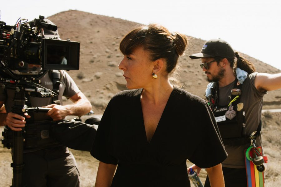 Making of de la serie "Hierro" | JAIME OLMEDO. CEDIDA POR PORTOCABO