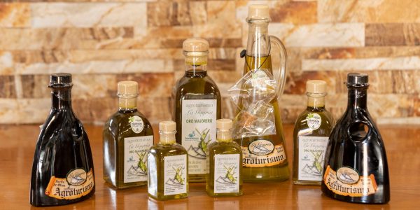Muestra de aceites | OLIVAFUER