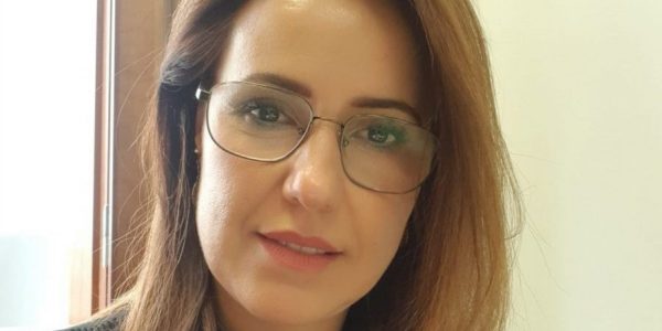 Ana González | CEDIDA POR ELLA