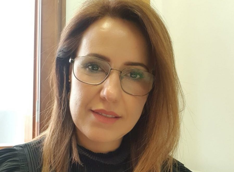 Ana González | CEDIDA POR ELLA Ana González | CEDIDA POR ELLA