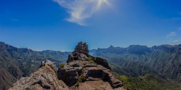 Almogarén del Bentaiga en el Equinoccio de primavera (Gran Canaria) | EL LEGADO ARQUEOLÓGICO DE CANARIAS