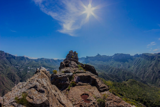 Almogarén del Bentaiga en el Equinoccio de primavera (Gran Canaria) | EL LEGADO ARQUEOLÓGICO DE CANARIAS