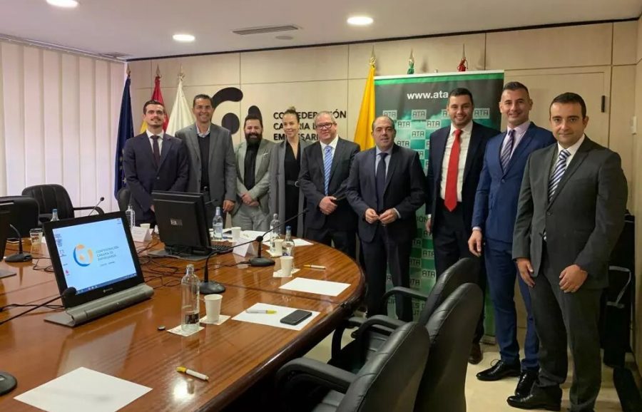 Asamblea de ATA Canarias en 2019 | ATA Asamblea de ATA Canarias en 2019 | ATA