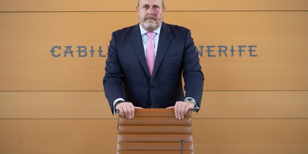 Enrique Arriaga | CABILDO DE TENERIFE