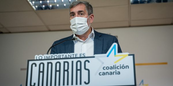 Fernando Clavijo | COALICIÓN CANARIA