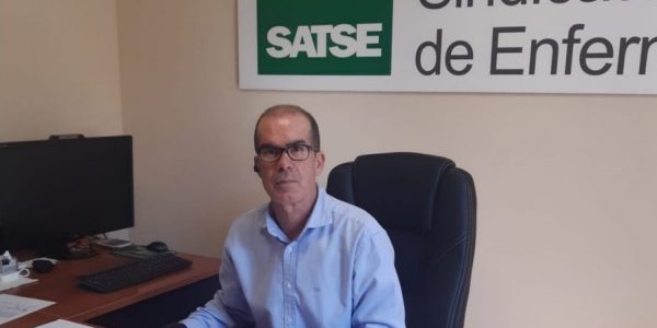 Leopoldo Cejas | Foto: Satse