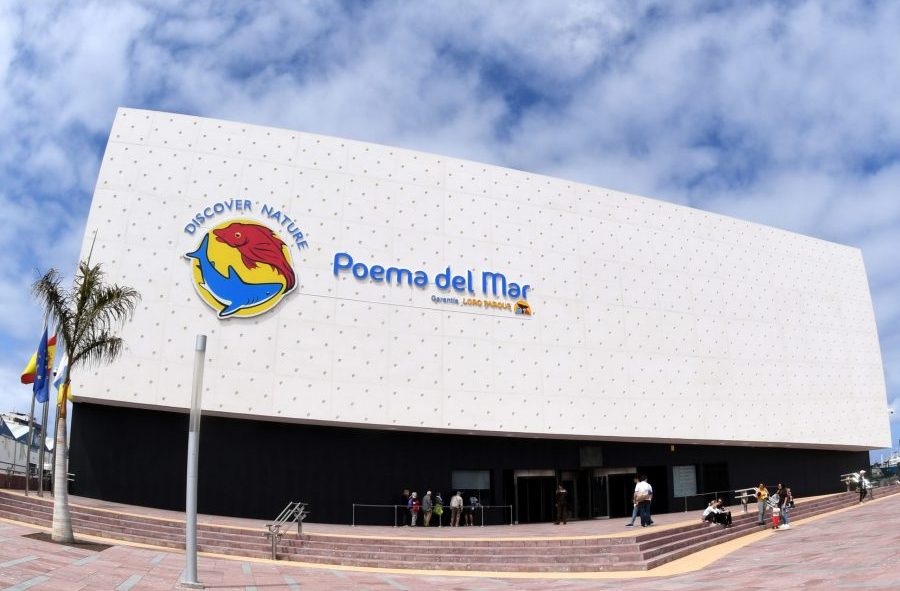 Entrada al Poema del Mar | GRUPO LORO PARQUE Entrada al Poema del Mar | GRUPO LORO PARQUE