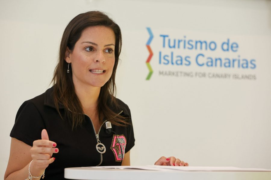Yaiza Castilla | CONSEJERÍA DE TURISMO DEL GOBIERNO DE CANARIAS Yaiza Castilla | CONSEJERÍA DE TURISMO DEL GOBIERNO DE CANARIAS