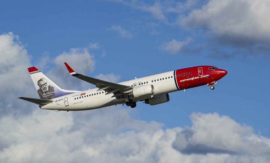 Avión de Norwegian | Foto: Pixabay Avión de Norwegian | Foto: Pixabay