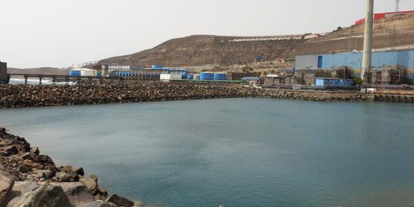 Desaladora Las Palmas III | EMALSA