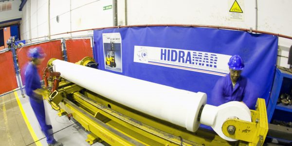 Trabajadores de los astilleros | HIDRAMAR