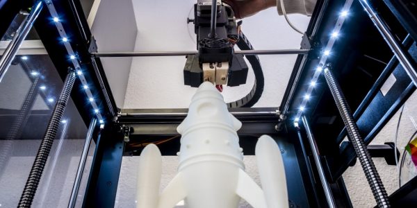 Participación de la universidad en la creación de un nuevo material para impresión 3D | ULPGC RESEARCH