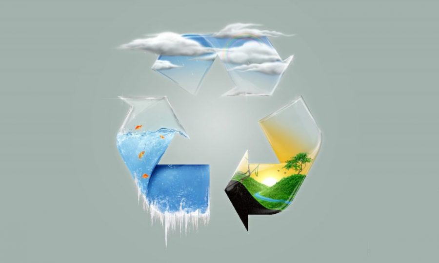 Ciclo del reciclaje del agua | Foto: Archivo Ciclo del reciclaje del agua | Foto: Archivo
