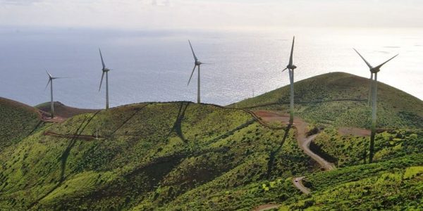 Gorona del Viento | GOBIERNO DE CANARIAS