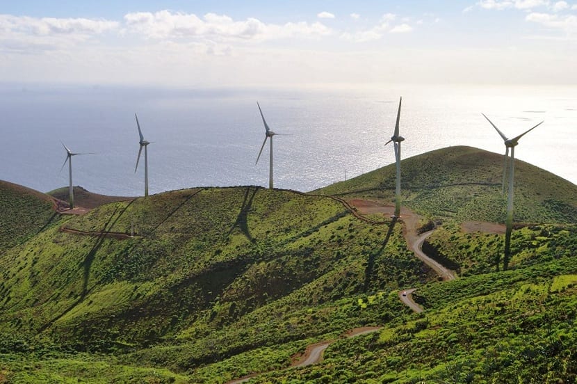 Gorona del Viento | GOBIERNO DE CANARIAS