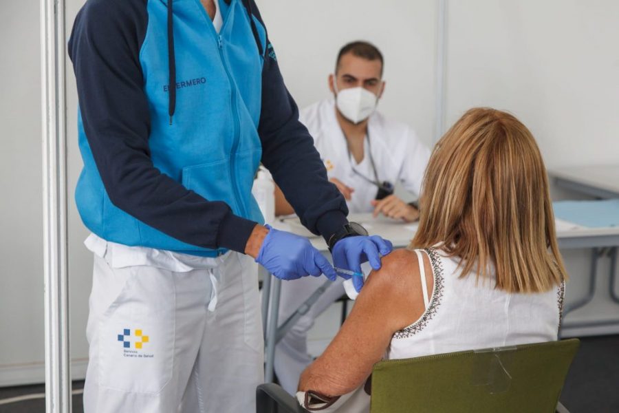 Vacunación contra la covid | GOBIERNO DE CANARIAS Vacunación contra la covid | GOBIERNO DE CANARIAS