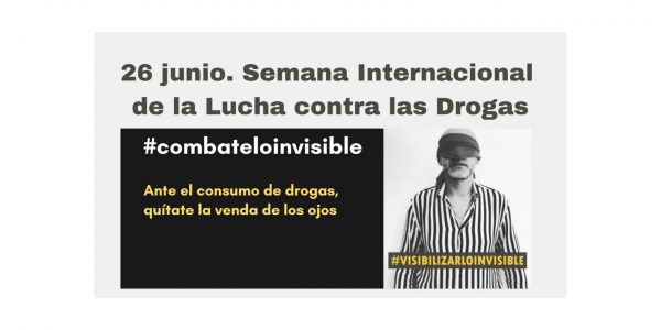 Campaña para el 26 de junio | PROYECTO HOMBRE