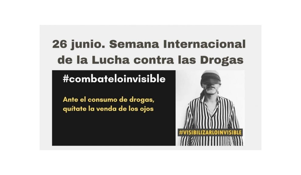 Campaña para el 26 de junio | PROYECTO HOMBRE