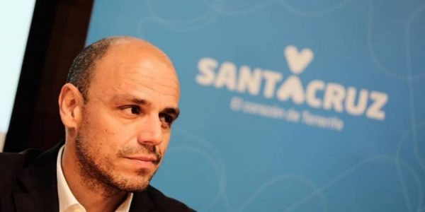 Alfonso Cabello | Foto: Ayuntamiento de Santa Cruz de Tenerife