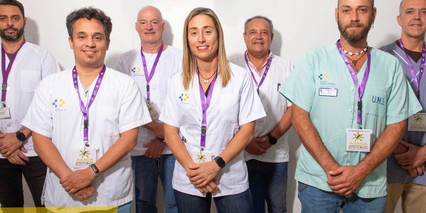 Jonay Morales (izq) | ASACA