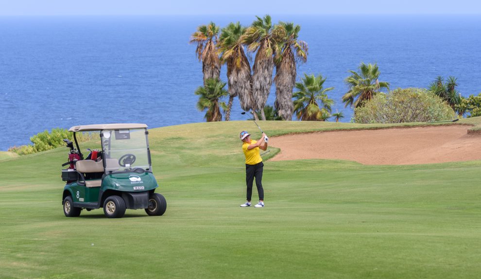 Campo de golf en Canarias | IMACO 89