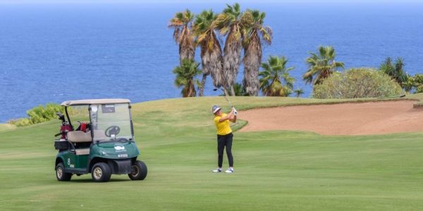 Campo de golf en Canarias | IMACO 89