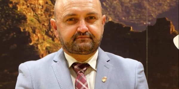 Carlos Álamo | CONSEJERÍA DE TURISMO DE GRAN CANARIA