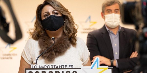 Cristina Valido | COALICIÓN CANARIA