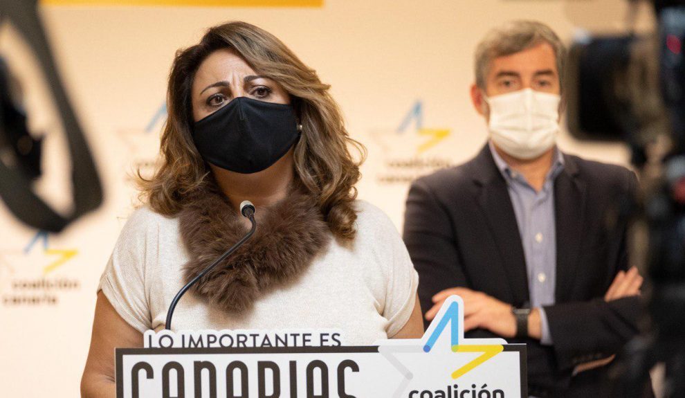 Cristina Valido | COALICIÓN CANARIA