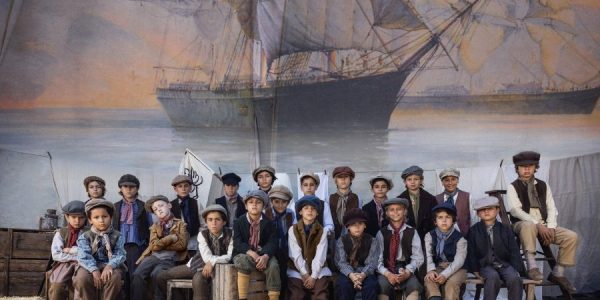 Fotograma de la campaña "Vacúnate" | 22 GRADOS