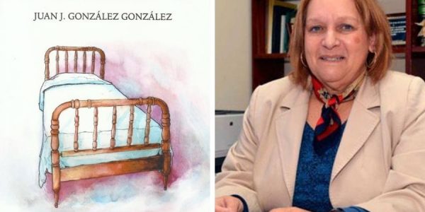 Fidela Velázquez y el libro que prologó | EL ESPEJO CANARIO