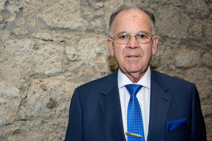 Germán Suárez | ARCHIVO