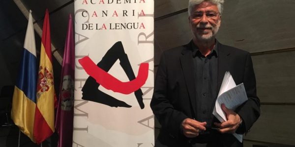 Humberto Hernández | ACADEMIA CANARIA DE LA LENGUA