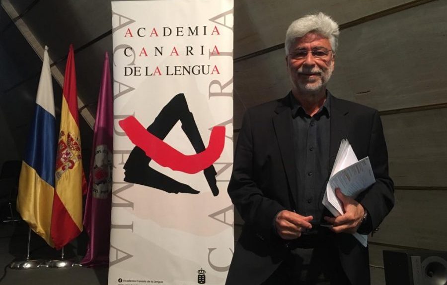 Humberto Hernández | ACADEMIA CANARIA DE LA LENGUA