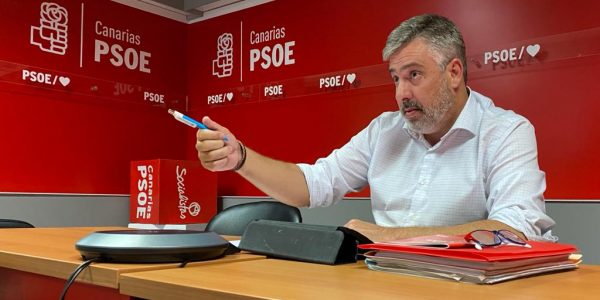Jorge González | PSOE CANARIAS