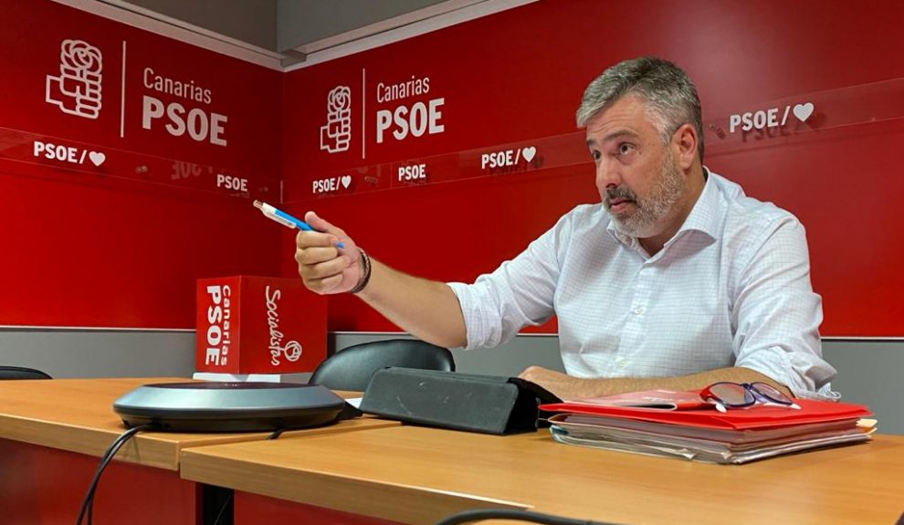 Jorge González | PSOE CANARIAS