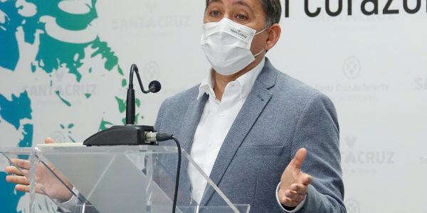 José Manuel Bermúdez | AYUNTAMIENTO DE SANTA CRUZ DE TENERIFE