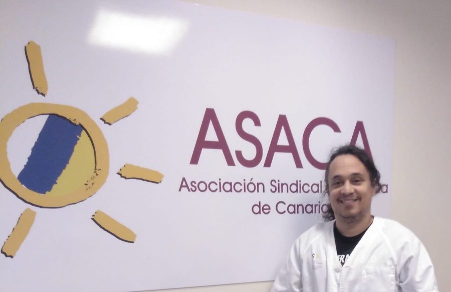 Jonay Morales | ASACA