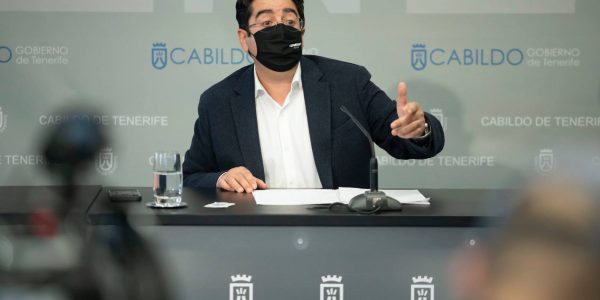 Pedro Martín | CABILDO DE TENERIFE