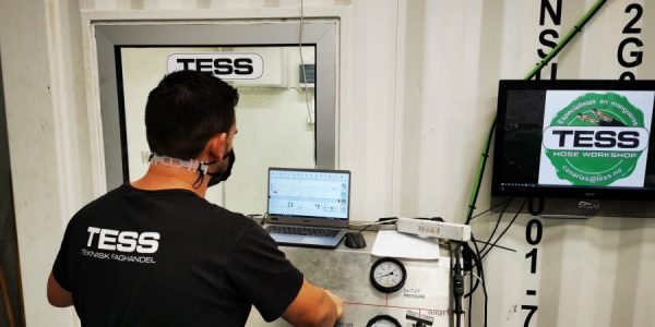 Trabajador de la empresa | TESS